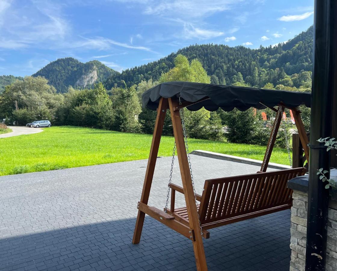 Willa Folk Pieniny Szczawnica Luaran gambar