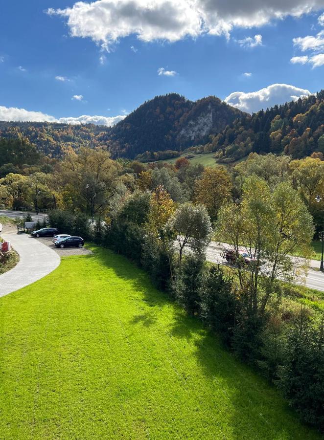 Willa Folk Pieniny Szczawnica Luaran gambar