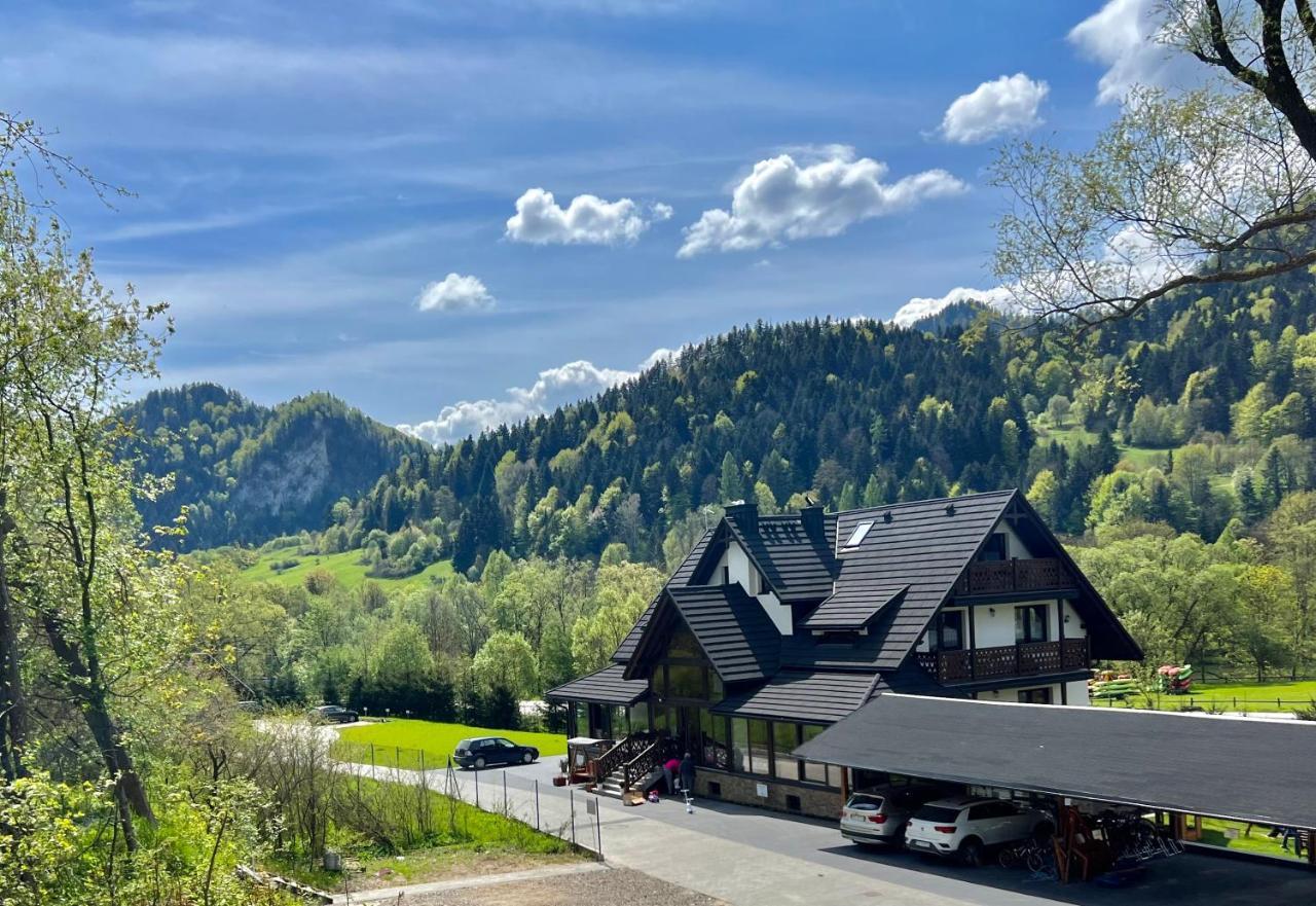 Willa Folk Pieniny Szczawnica Luaran gambar