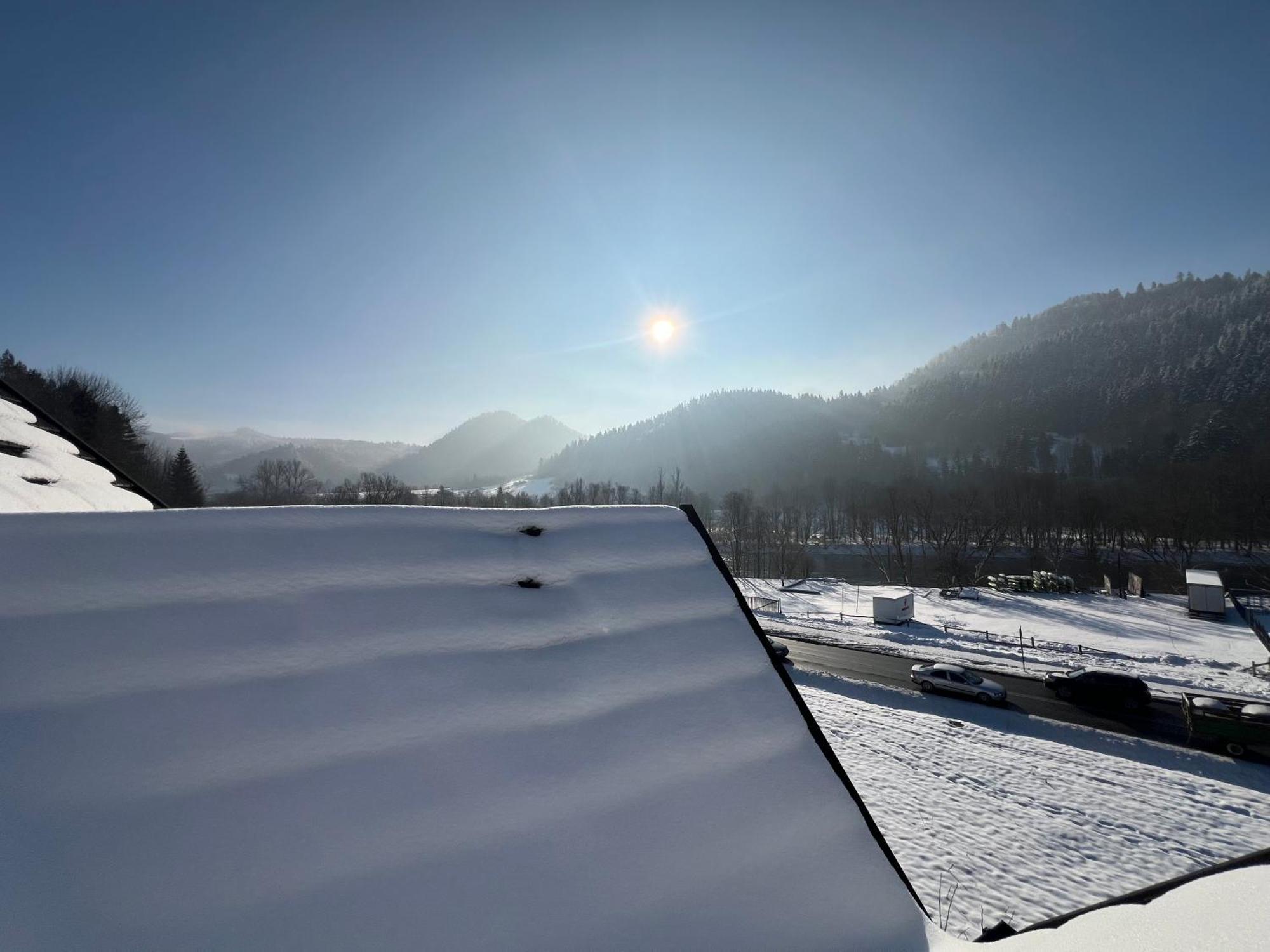 Willa Folk Pieniny Szczawnica Luaran gambar